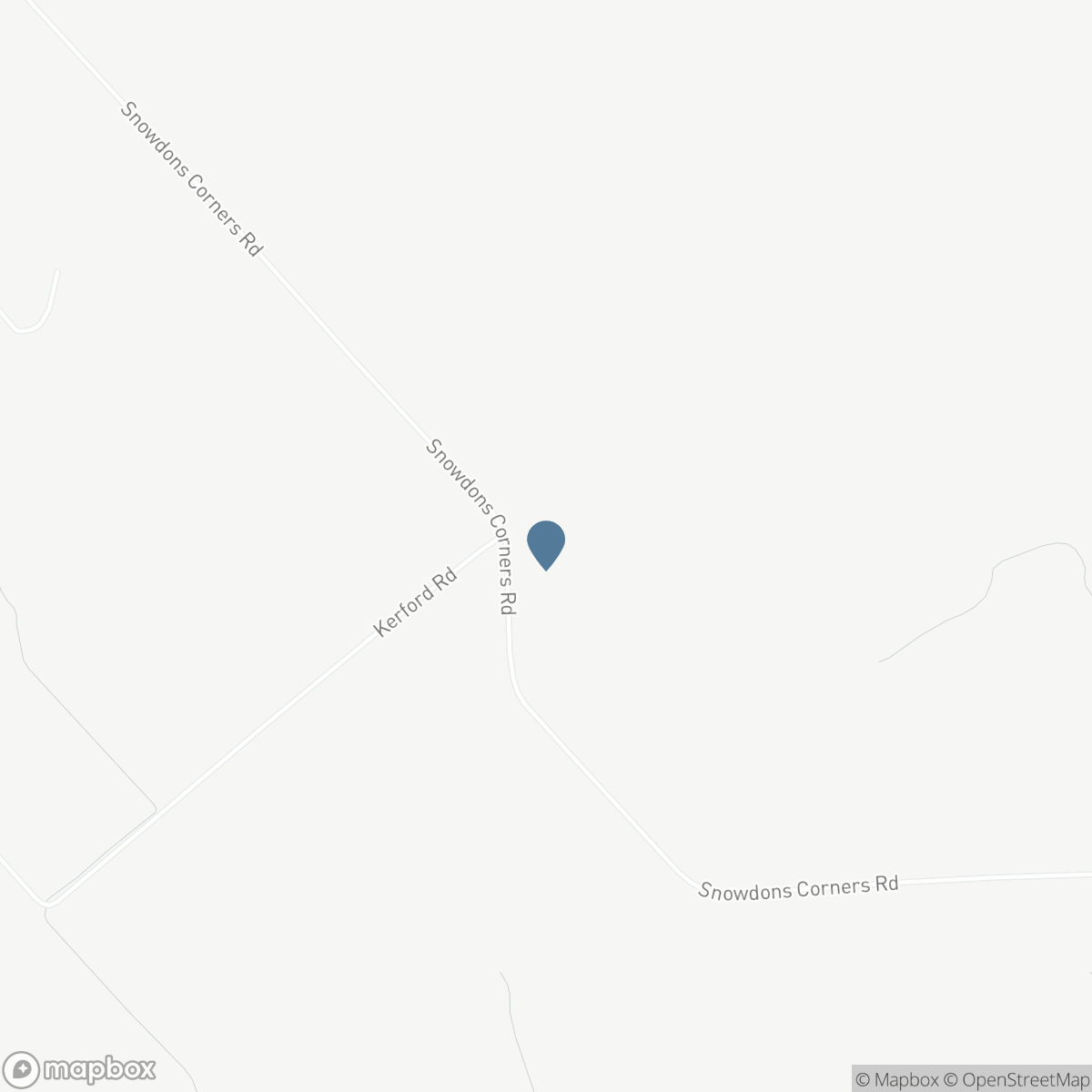 453 SNOWDONS CORNERS ROAD, Merrickville, Ontario K0G 1N0